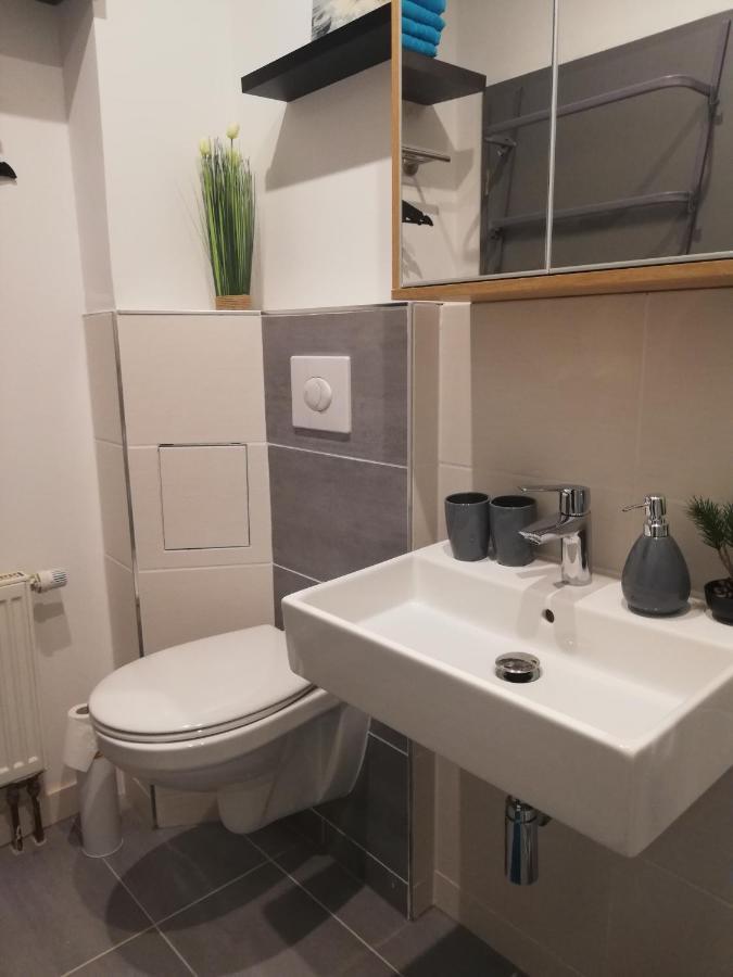 Ferienwohnung "Greizer Strasse 26" Reichenbach im Vogtland Zewnętrze zdjęcie