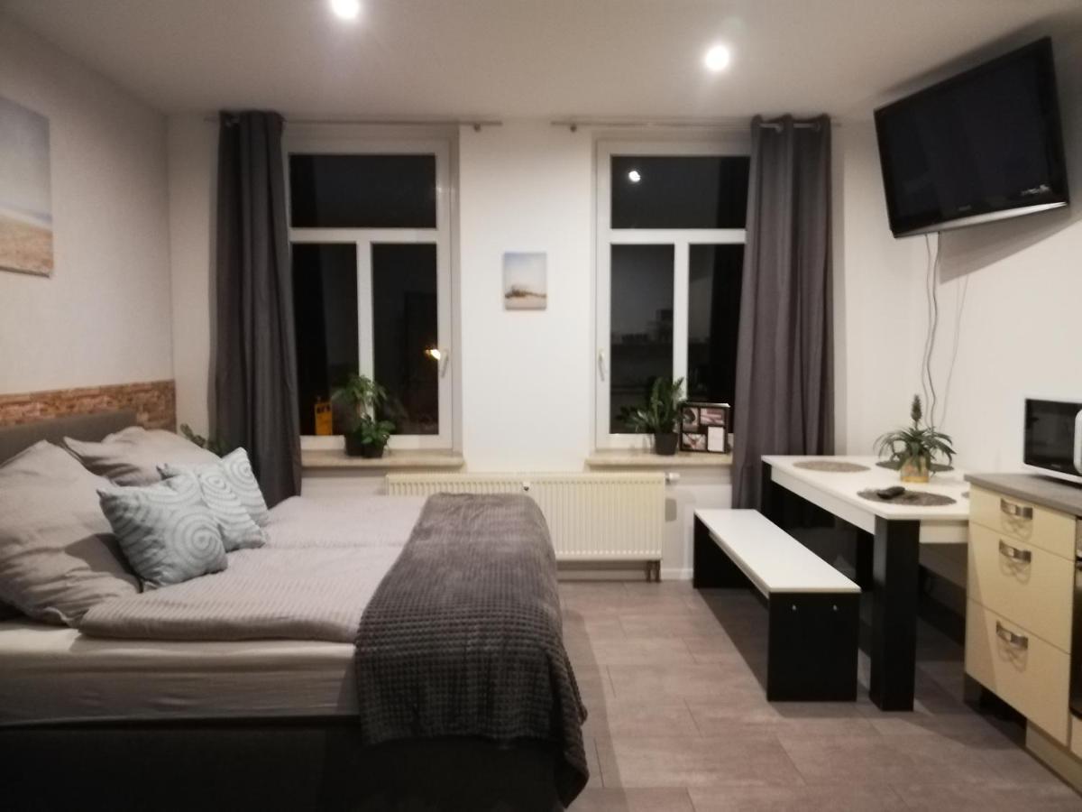 Ferienwohnung "Greizer Strasse 26" Reichenbach im Vogtland Zewnętrze zdjęcie