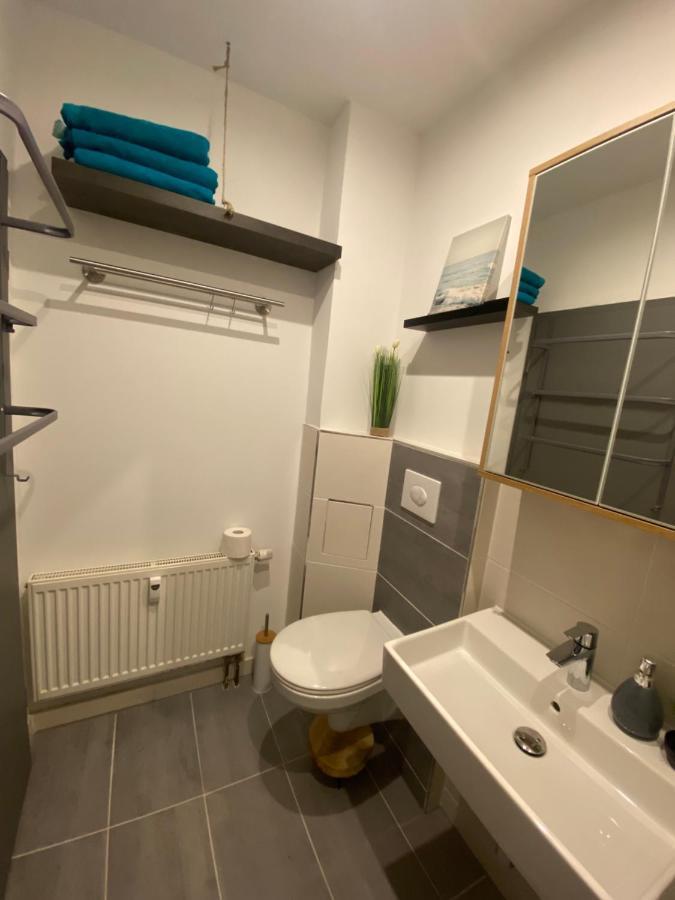 Ferienwohnung "Greizer Strasse 26" Reichenbach im Vogtland Zewnętrze zdjęcie